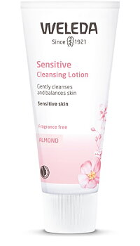 Sensitive Cleansing Lotion 75ml Weleda