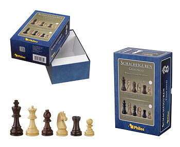 schackpjäser Barbarossa 78mm