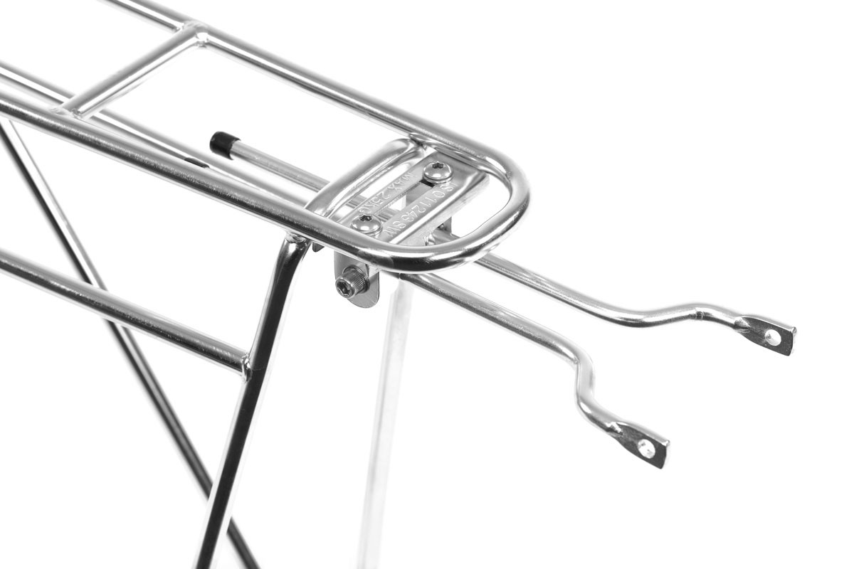 Pelago Commuter Rear Rack Stainless Polished - 3