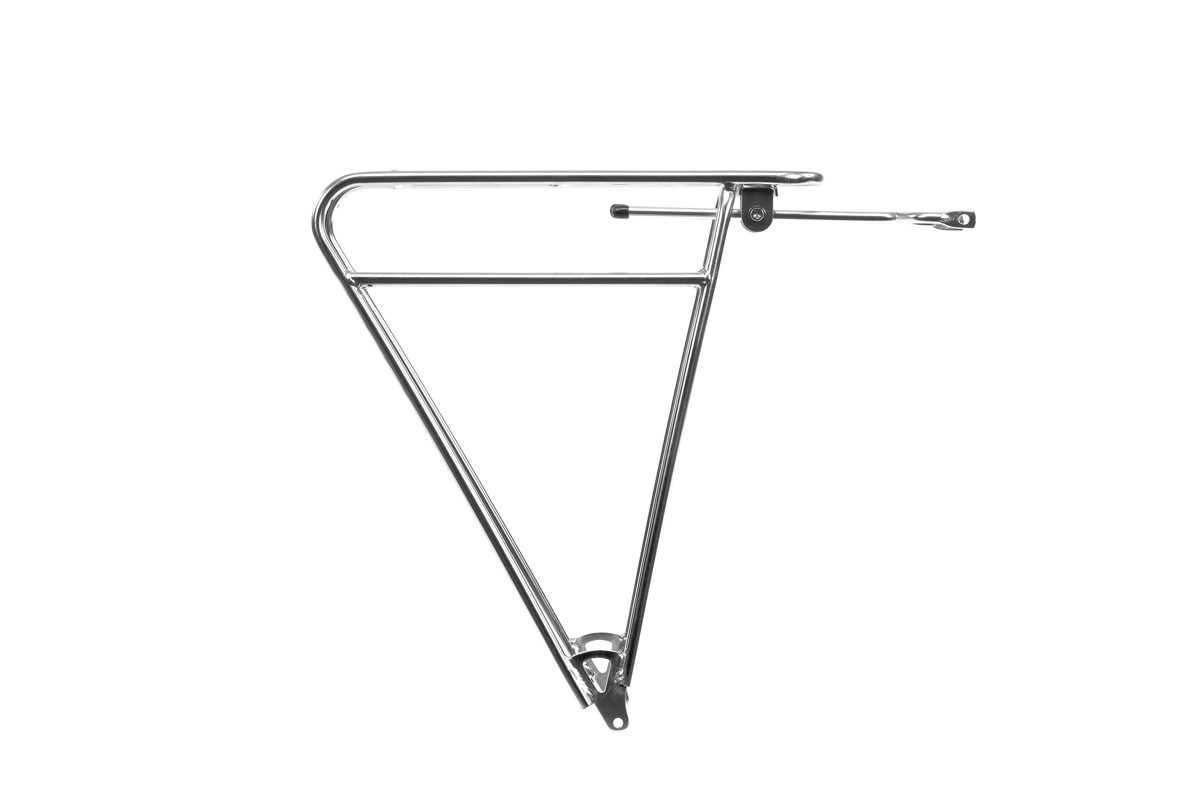 Pelago Commuter Rear Rack Stainless Polished - 2