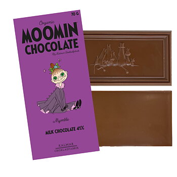 Moomin Chocolate Cake - Mymble