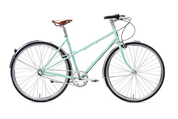 Pelago Capri 3-Speed 57cm Turquoise