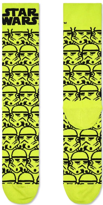 Happy Socks Star Wars Storm Trooper