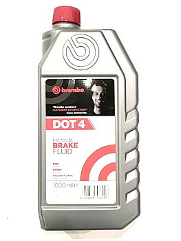 Bromsvätska Dot 4 Brembo