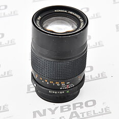 Konica Hexanon 135 / 3,5