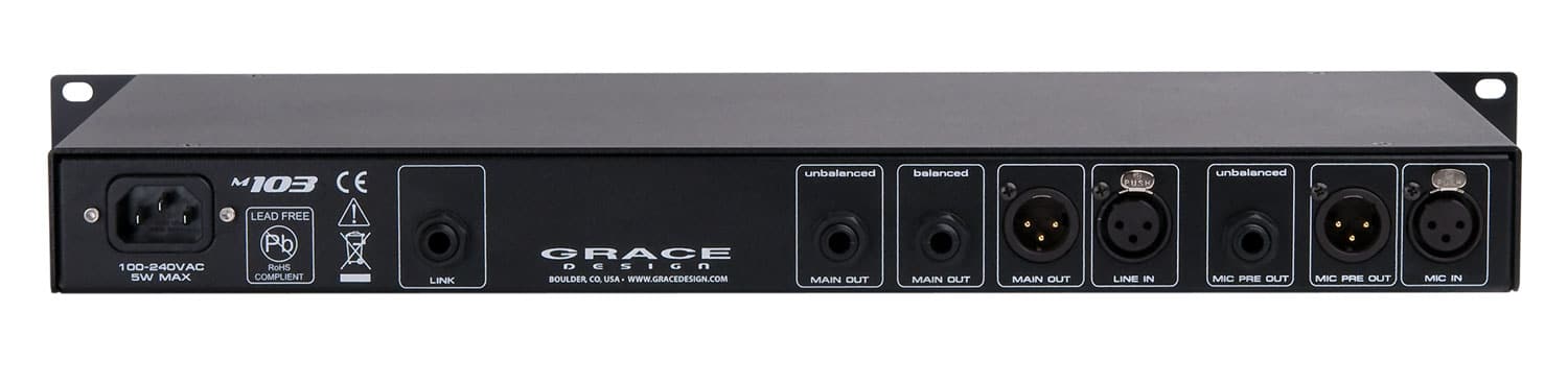Grace Design m103 - 2