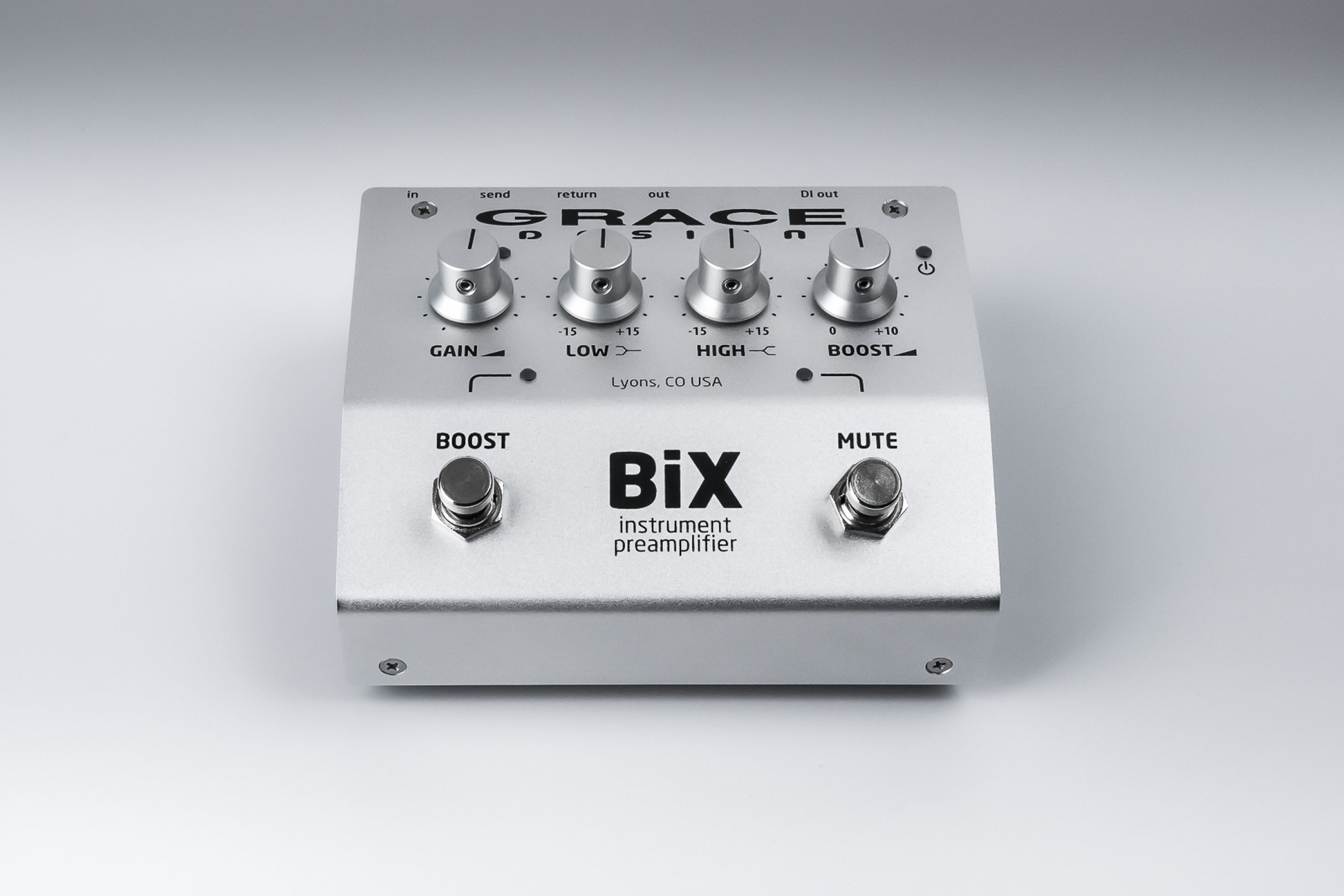 Grace Design BiX