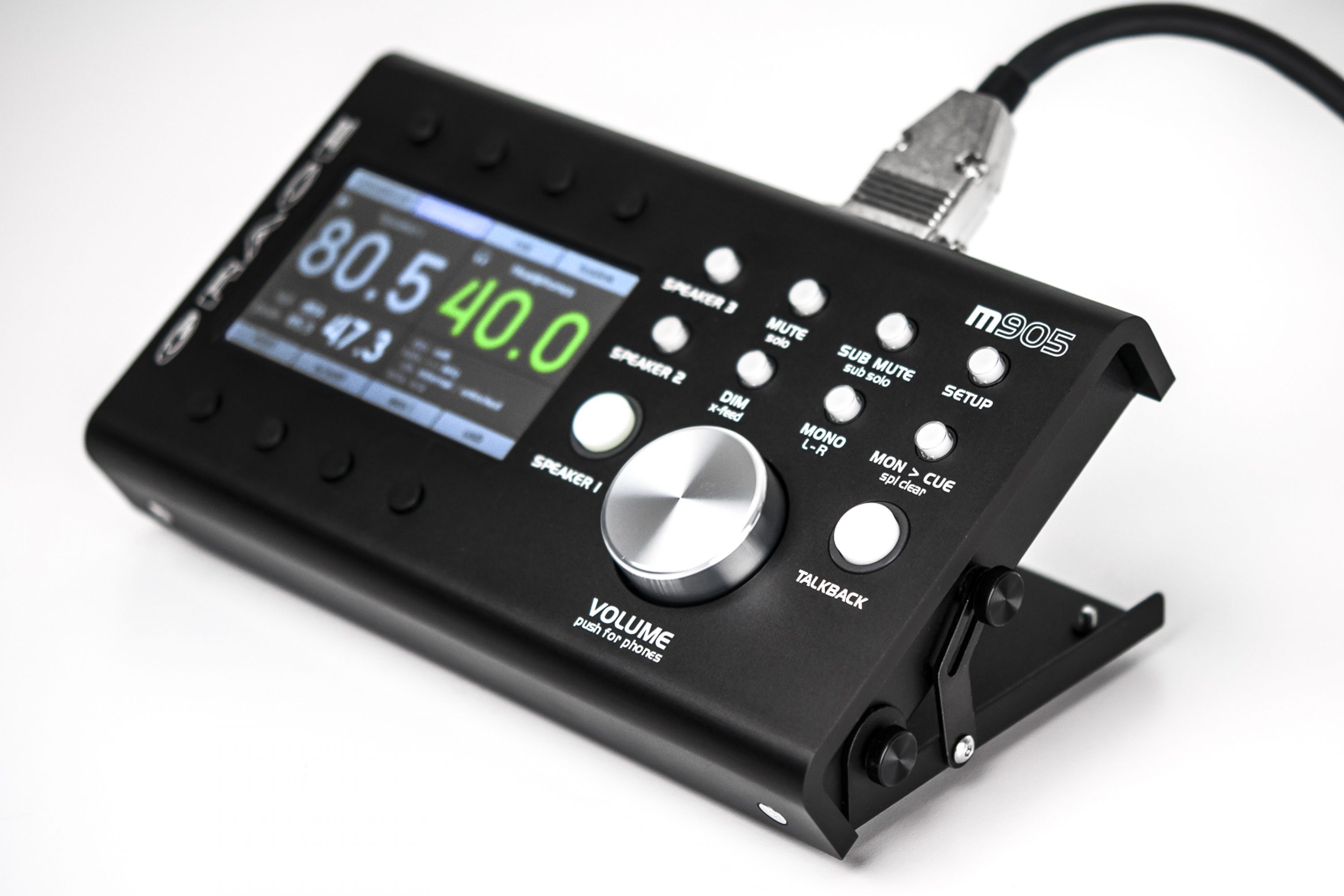 Grace Design m905 - Black