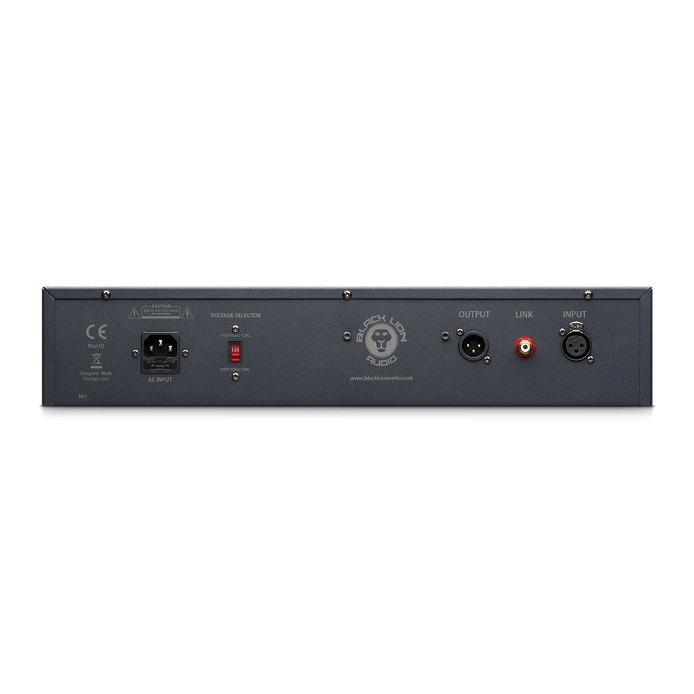 Black Lion Audio SevenTeen - 2