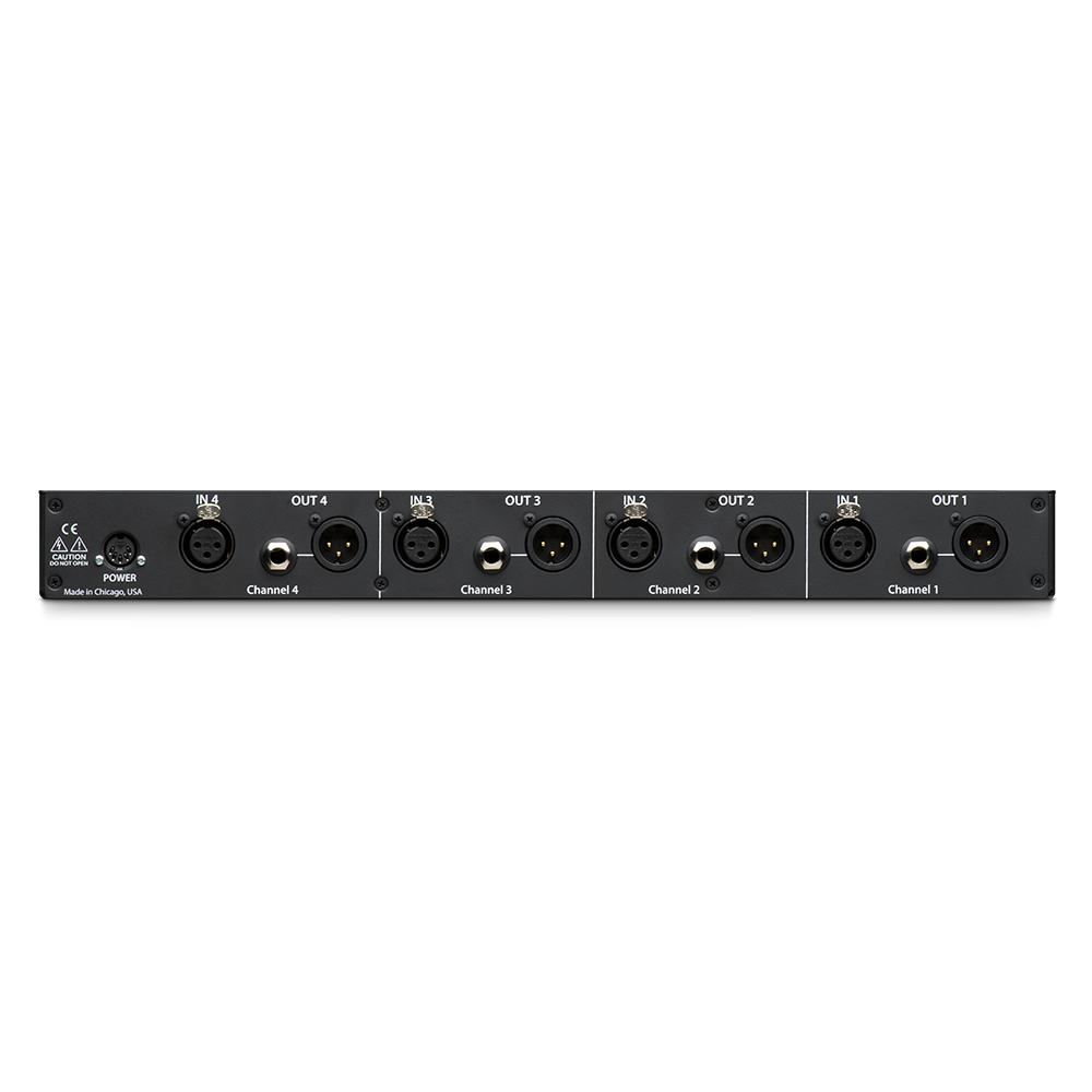 Black Lion Audio Auteur quad - 2