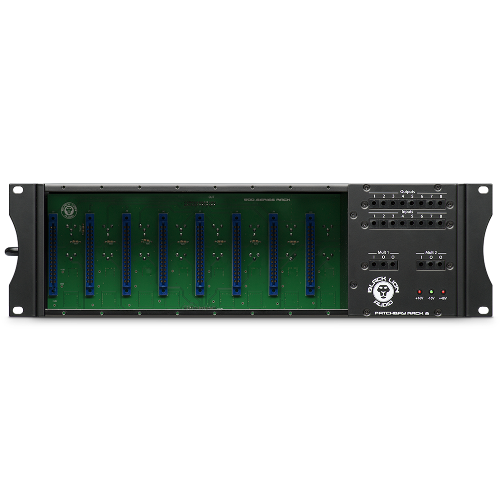 Black Lion Audio PBR8