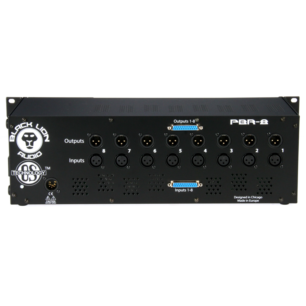 Black Lion Audio PBR8 - 2