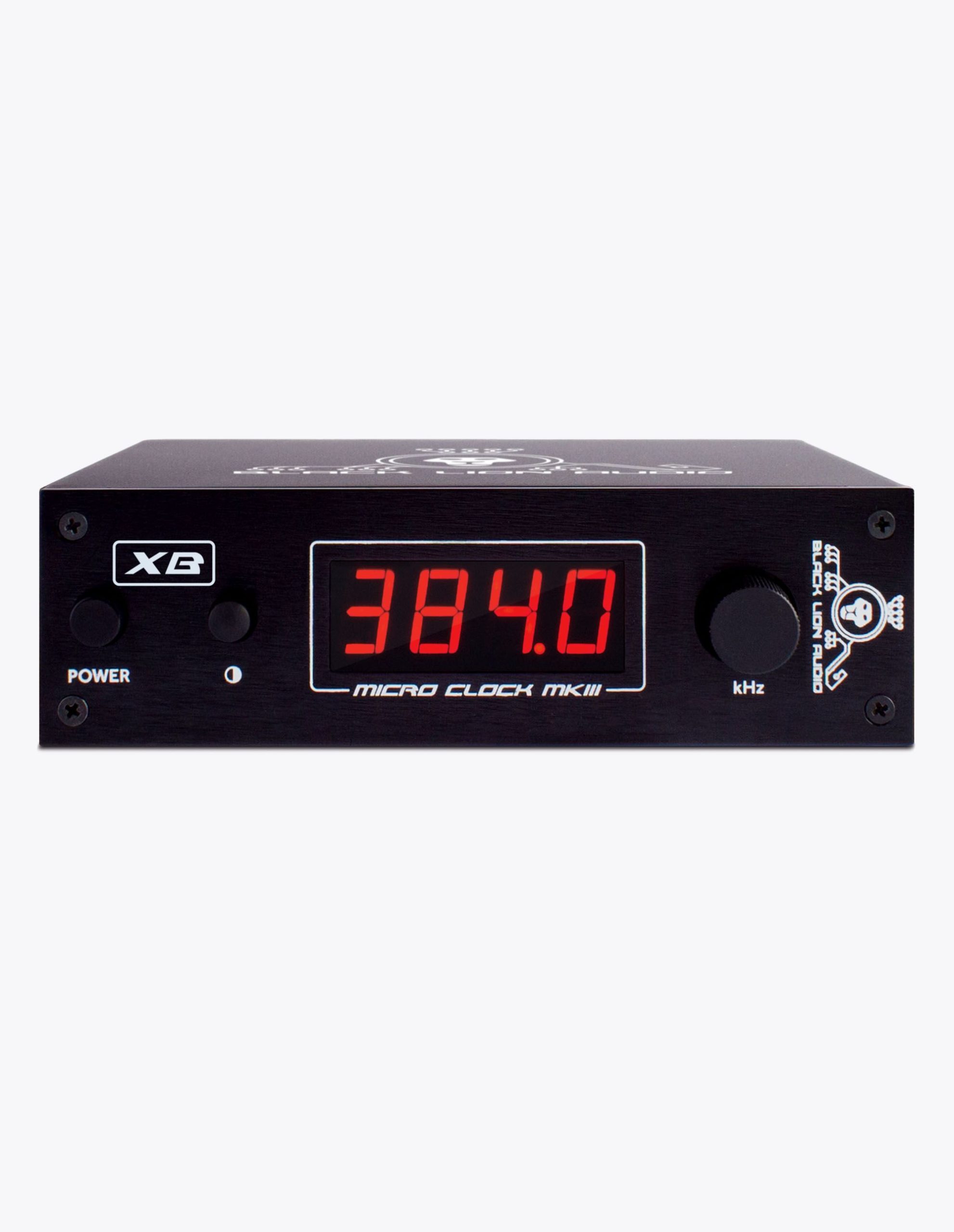 Black Lion Audio MicroClock MK3 XB