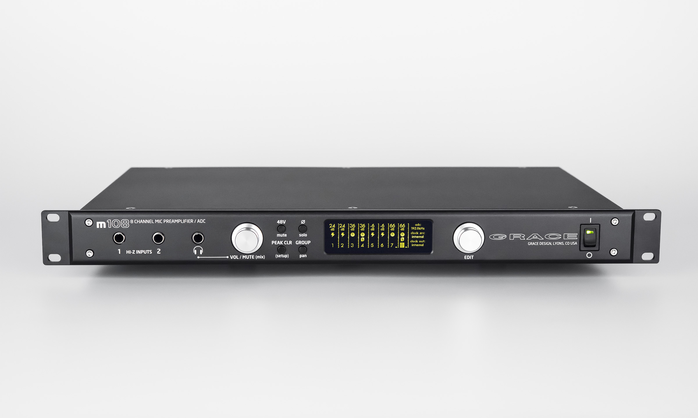Grace Design m108