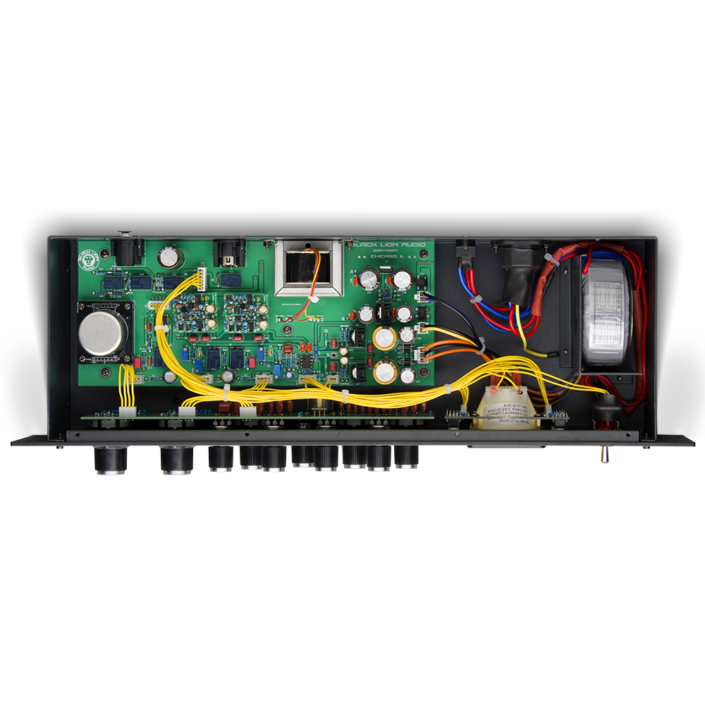 Black Lion Audio Eighteen