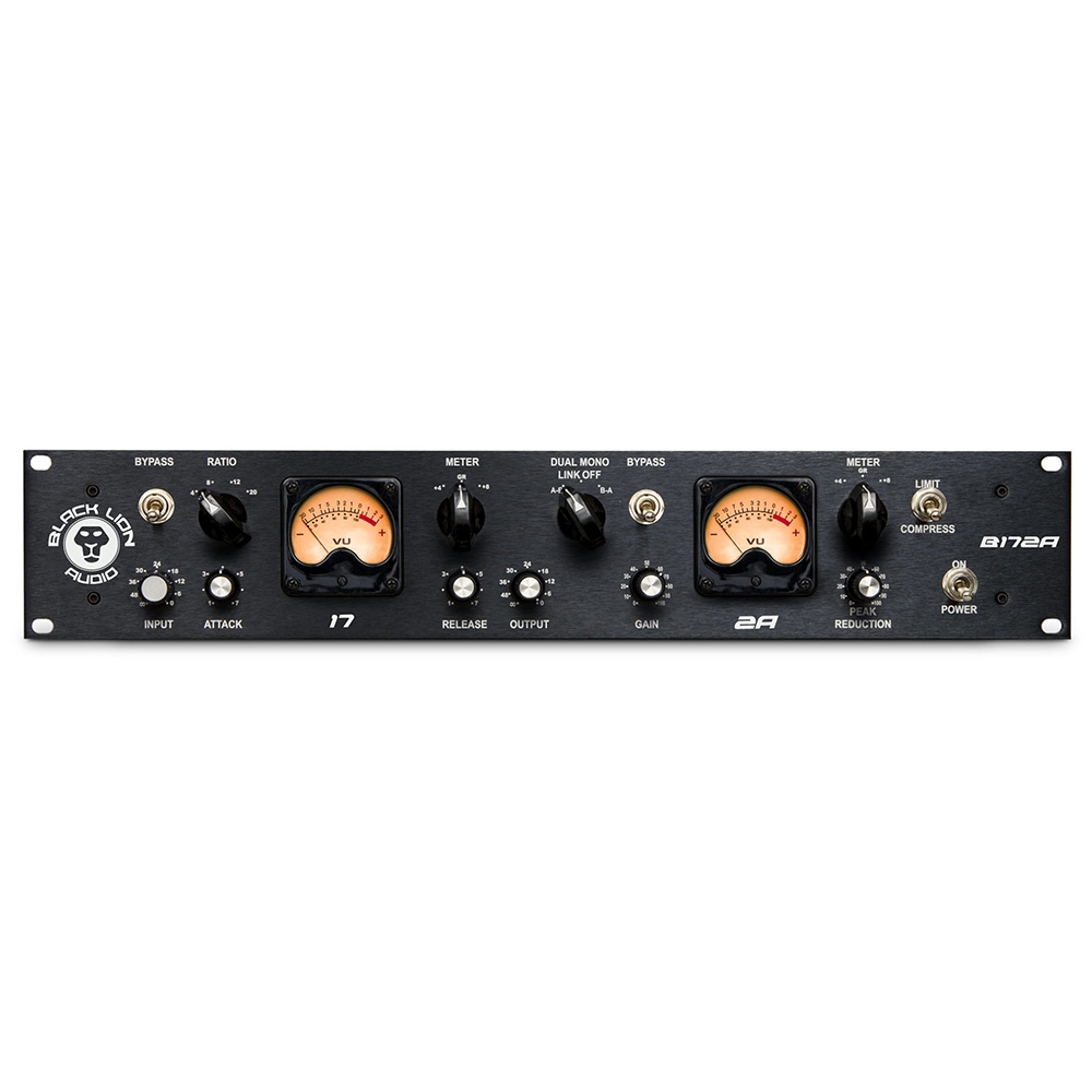 Black Lion Audio B172A - Dual Comp