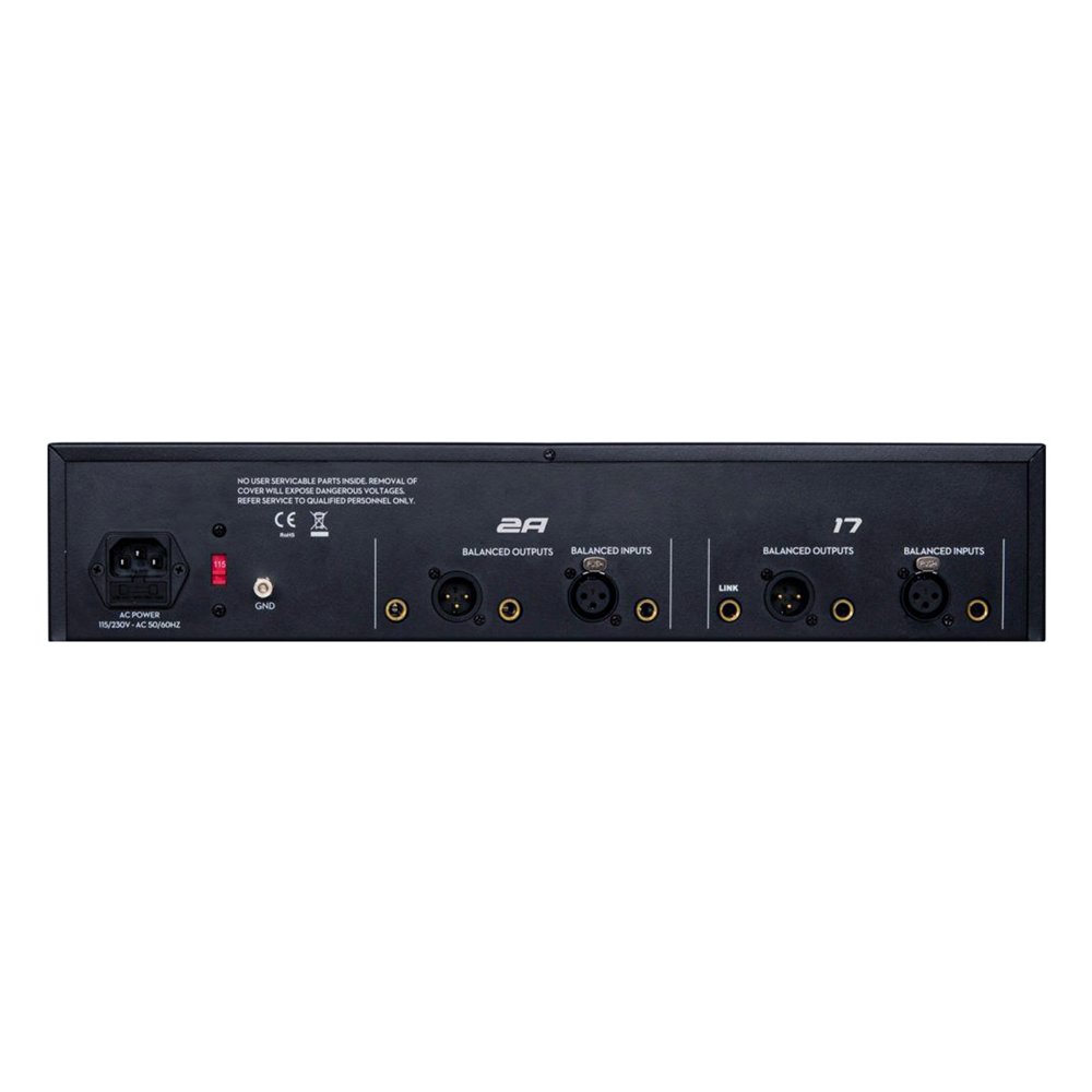 Black Lion Audio B172A - Dual Comp - 2