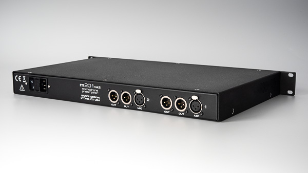 Grace Design m201mk2 - 2