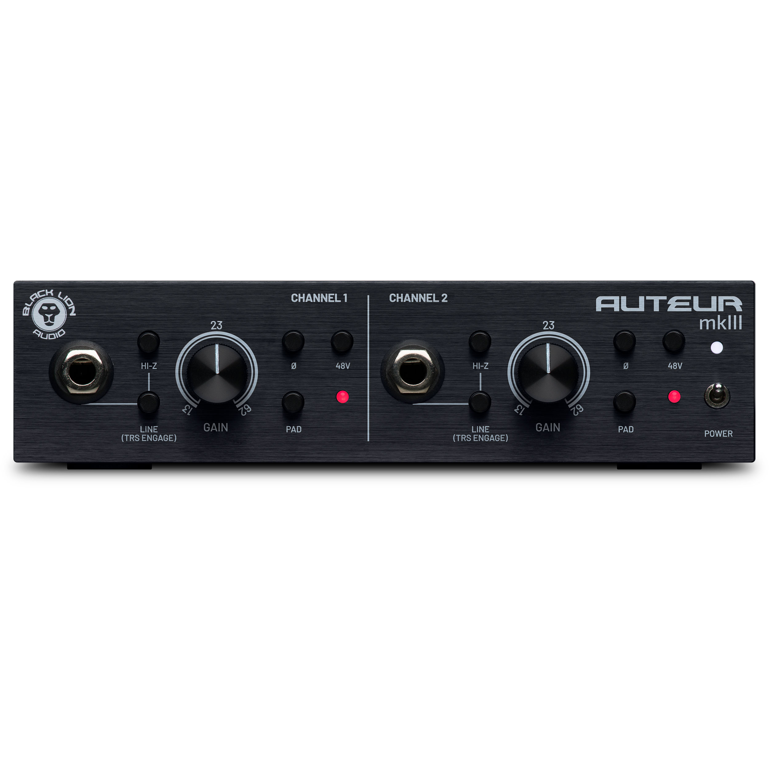 Black Lion Audio Auteur MK3