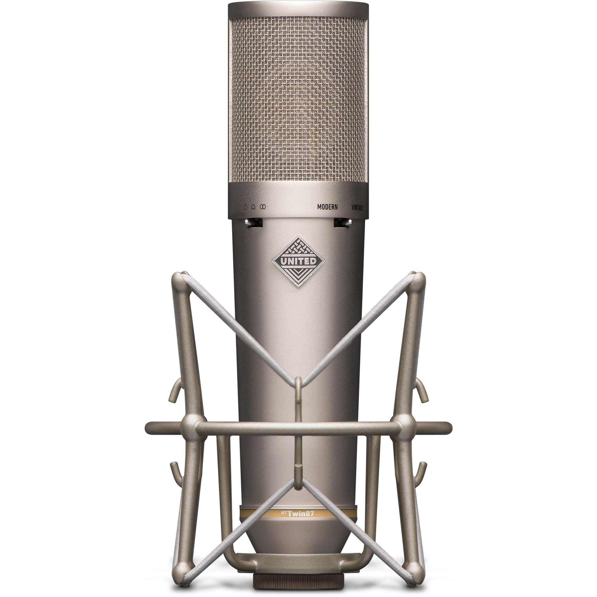 United Audio Twin87