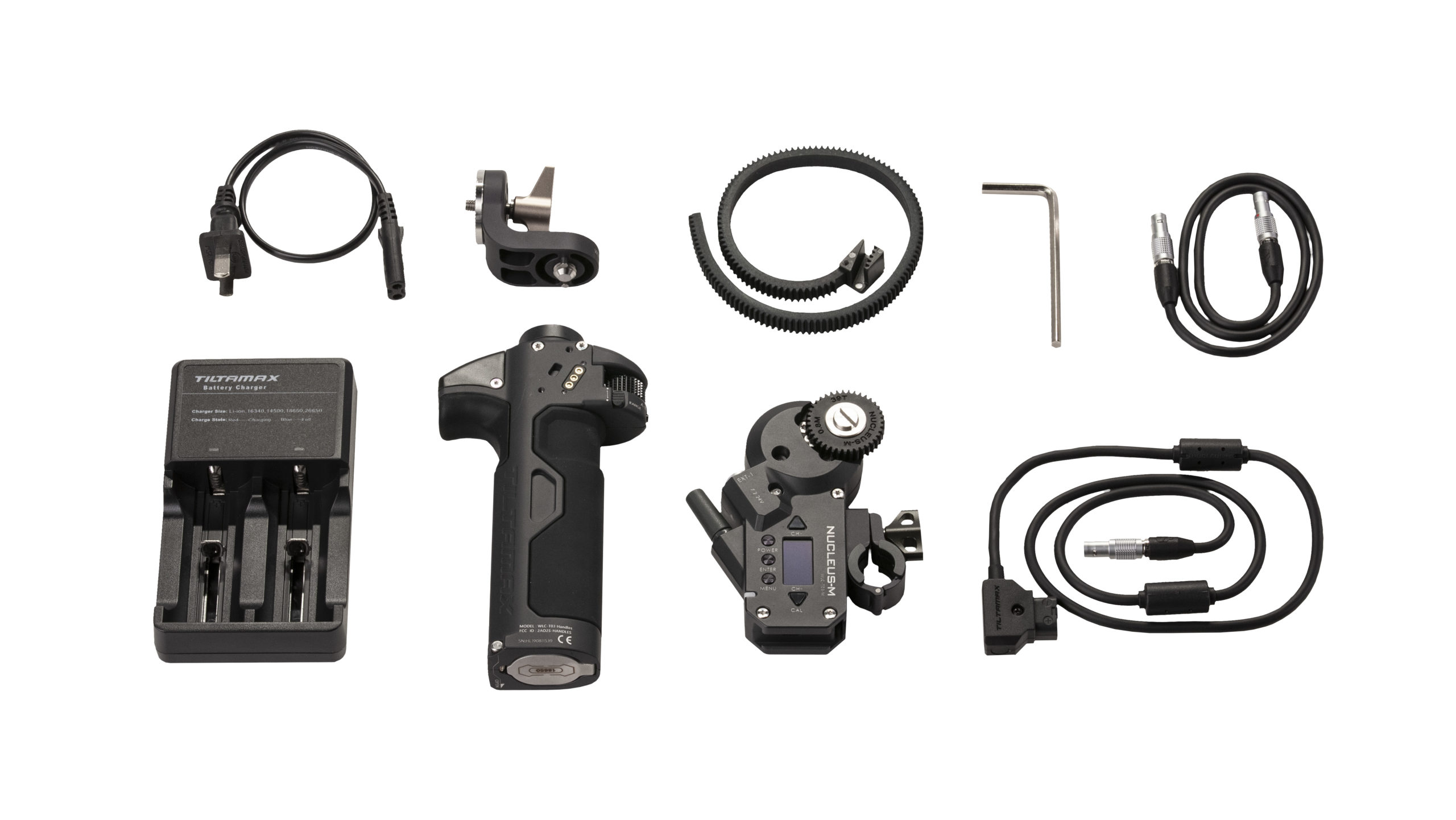 Tilta Nucleus-M Partial Kit III Wireless Lens Control System - 2