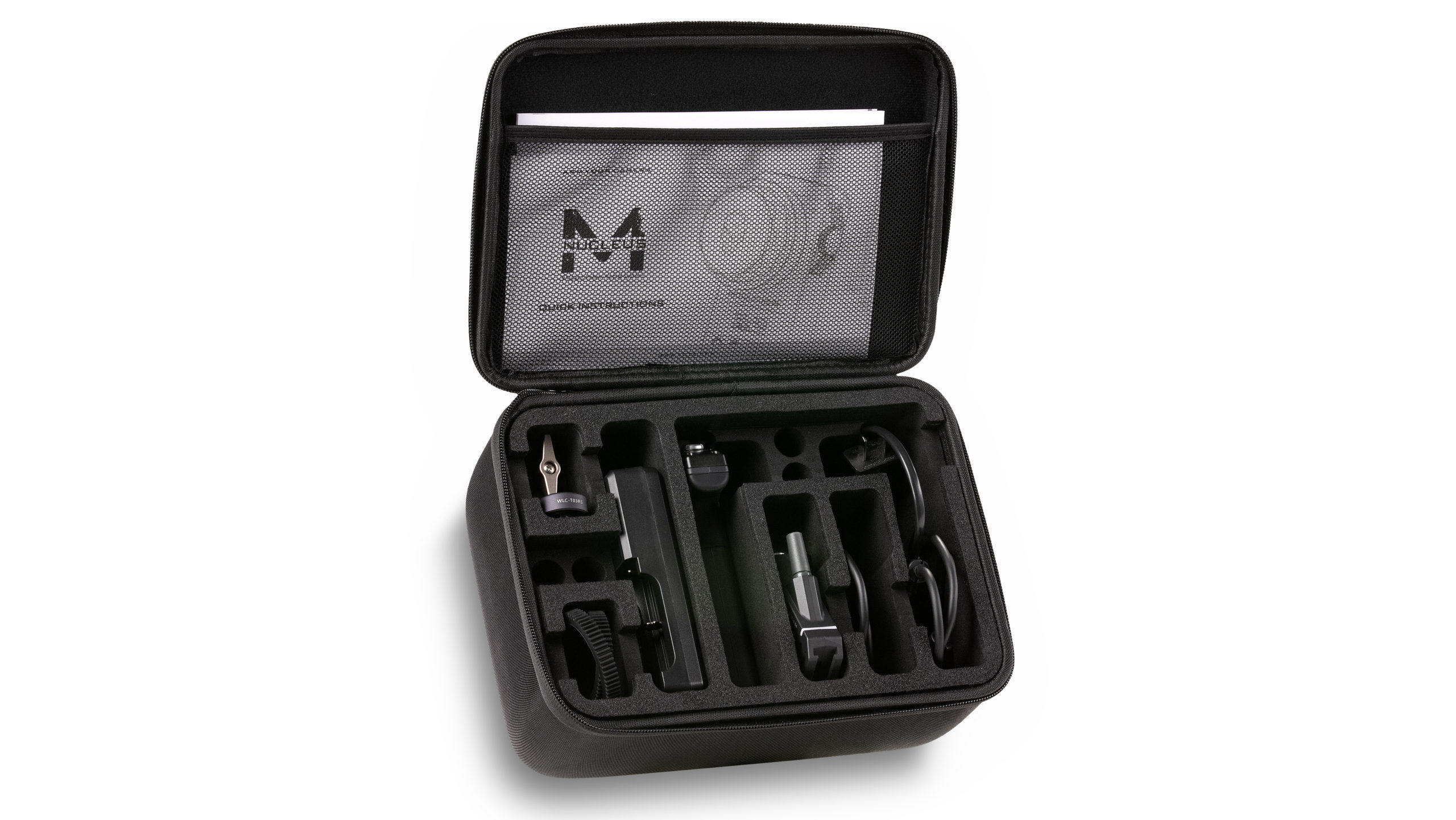 Tilta Nucleus-M Partial Kit III Wireless Lens Control System - 3