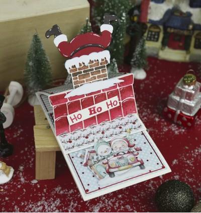 Yvonne Design Dies -Chimney - 2