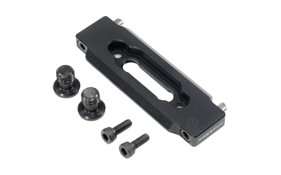 Freefly Ember NATO Rail - 62mm (910-00714)
