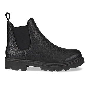 Ecco Grainer Chelseaboots varmfodrad W Svart