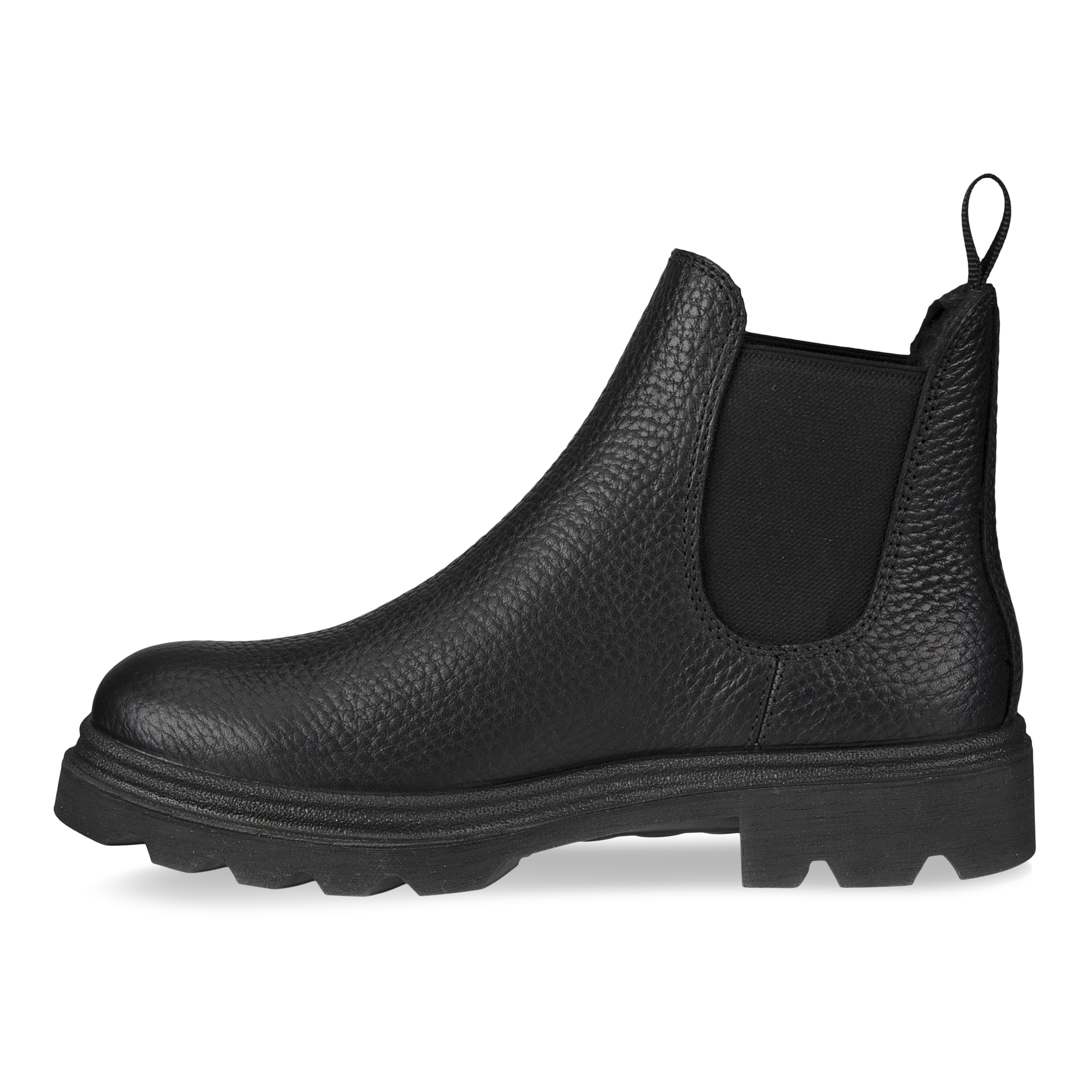 Ecco Grainer Chelseaboots varmfodrad W Svart - 2