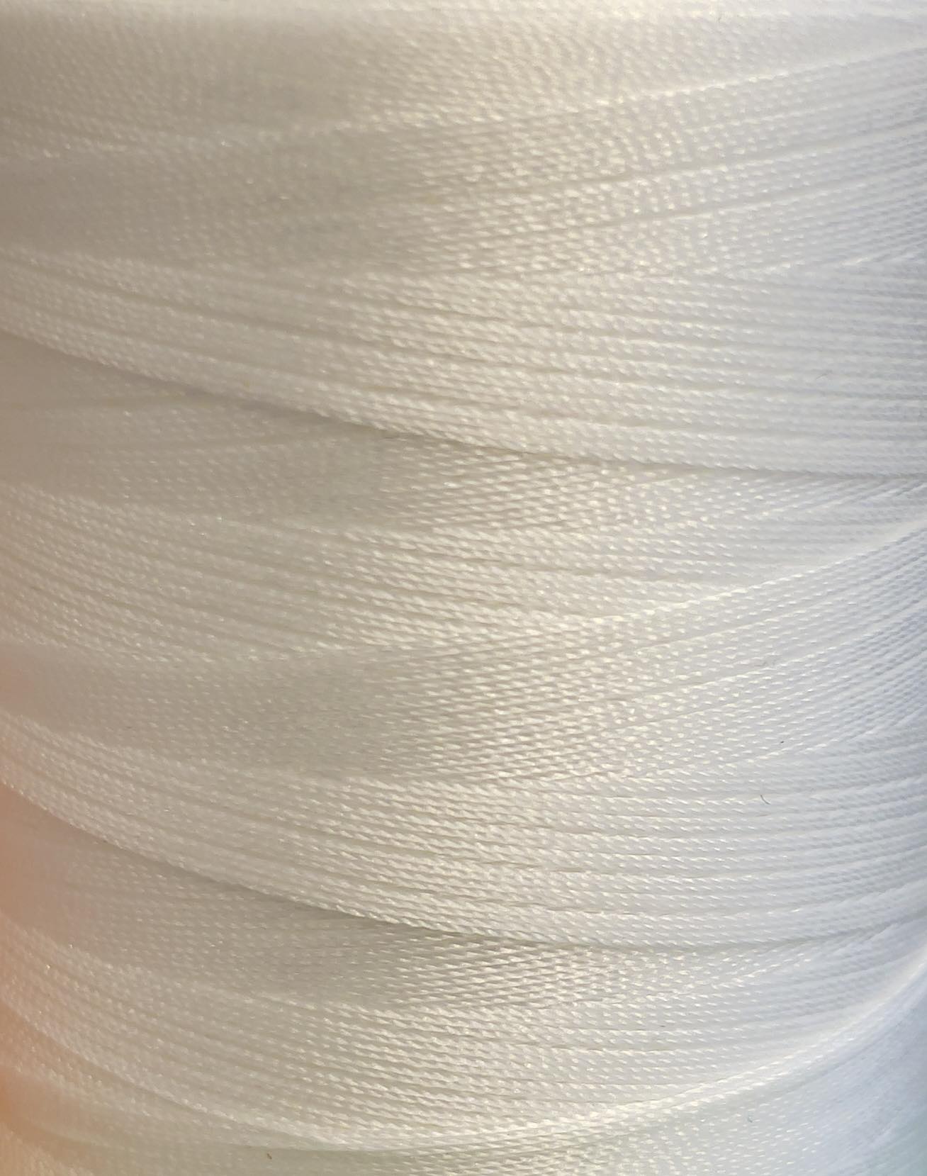 Serafil WRe 40 FK 1000 naturvit - JUKI
