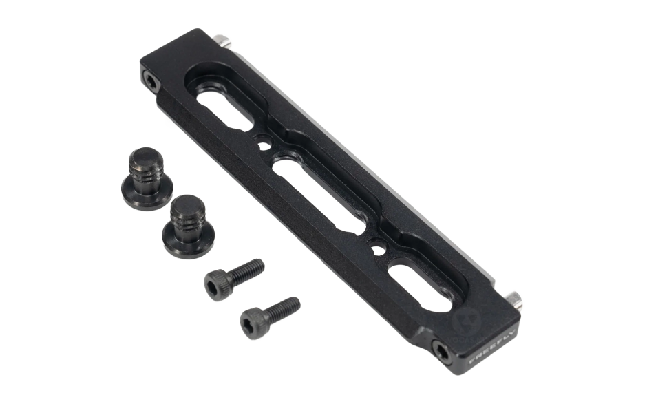 Freefly Ember NATO Rail - 90mm (910-00716) 