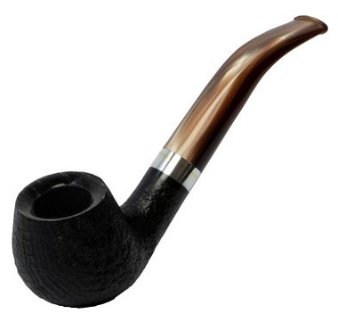 Cesare Barontini Pipa Elevato Sandblast Cagliari