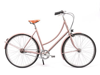 Pelago Brooklyn 7-speed 57cm Rosa