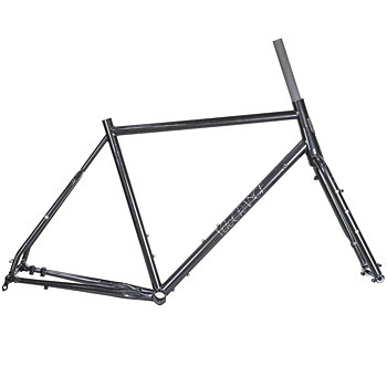 Velo Orange Pass Hunter Framekit Metallic Graphite