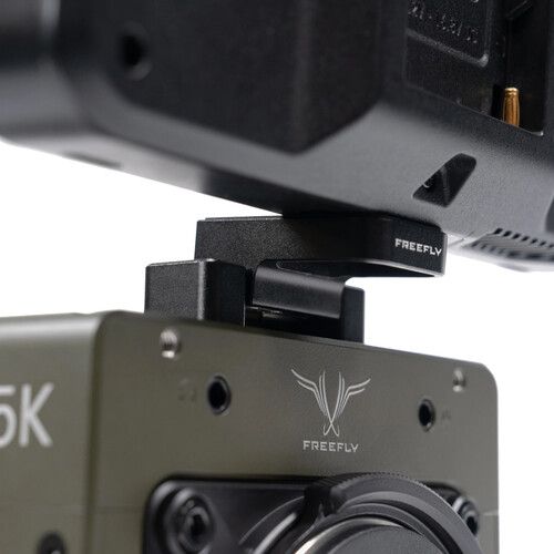 Freefly Ember  Adjustable Accessory Mount - 5