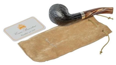 Cesare Barontini Pipa Elevato Sandblast Ravenna	