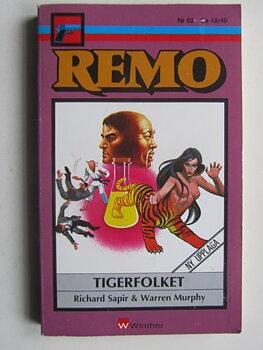 Remo 92 Tigerfolket