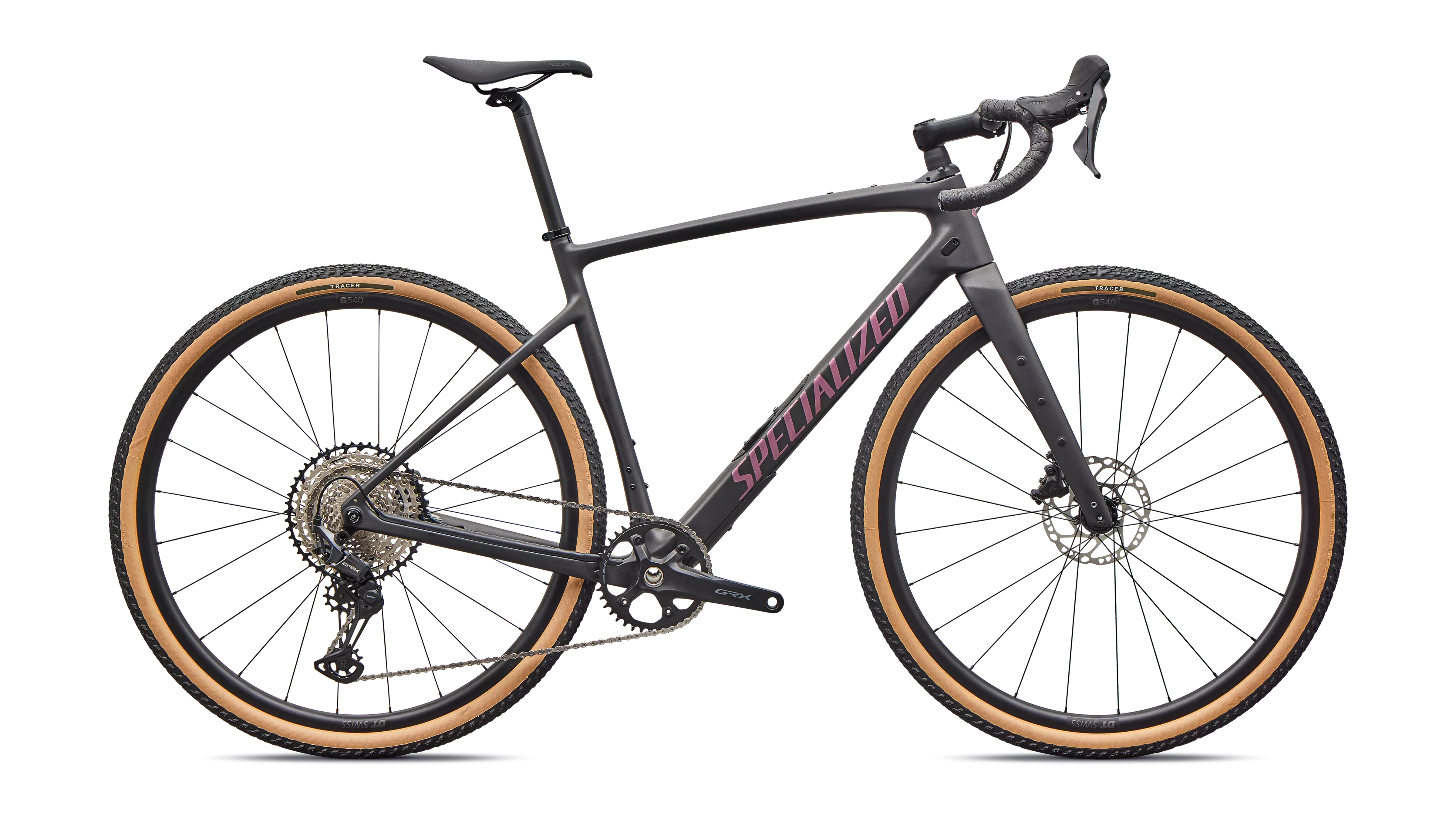 Specialized Diverge  4  Sport Carbon 