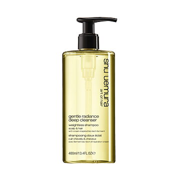 Shu Uemura Deep Cleanser Gentle Radiance 400ml