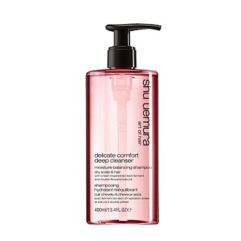Shu Uemura Deep Cleanser Delicate Comfort 400ml