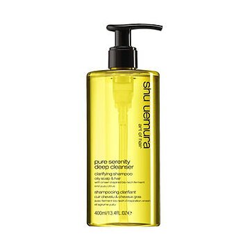 Shu Uemura Deep Cleanser Pure Serenity 400ml