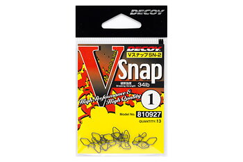 Decoy V Snap 13-pack