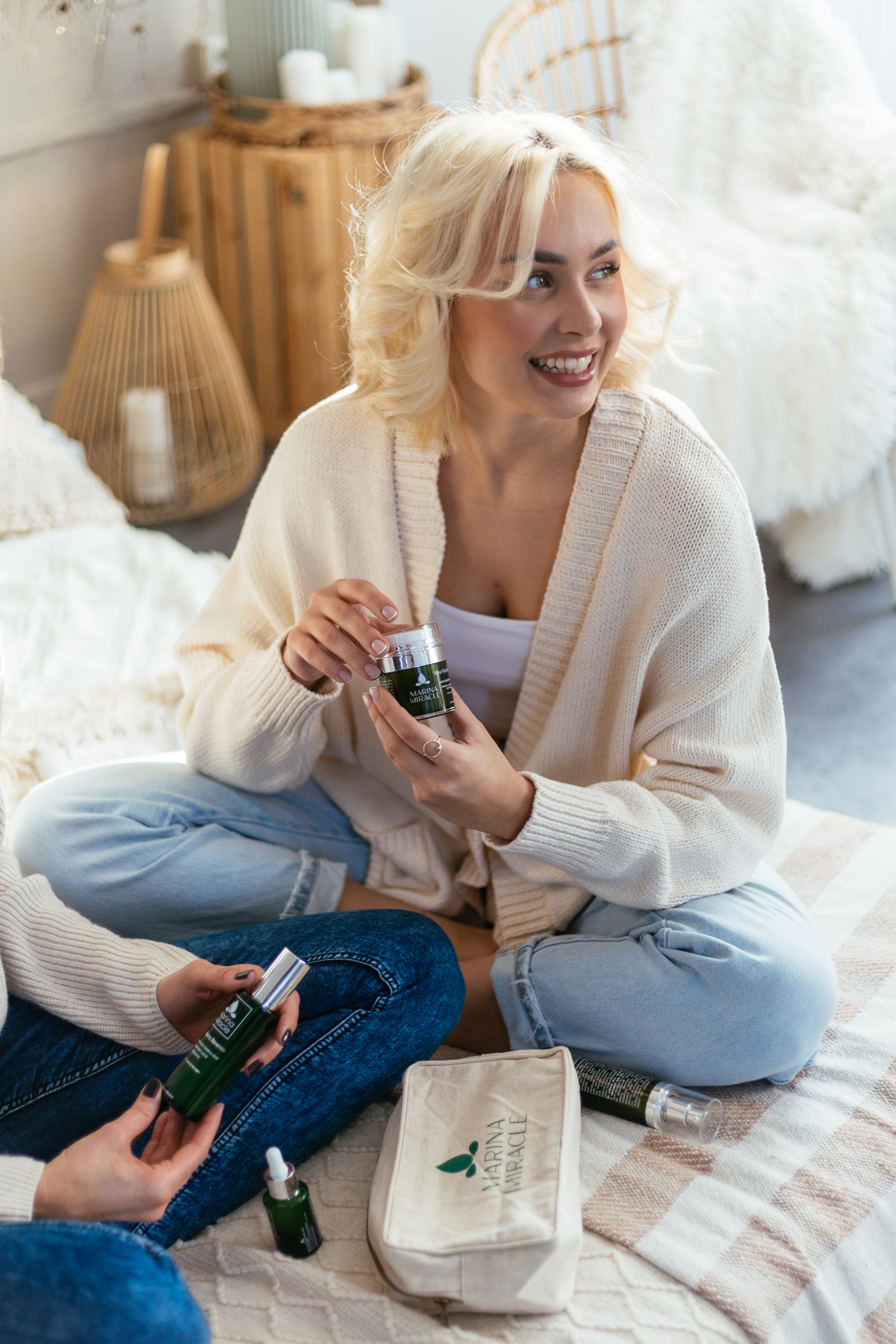 Save Our Skin, SOS ansiktsbalm 50ml - Marina Miracle - 4