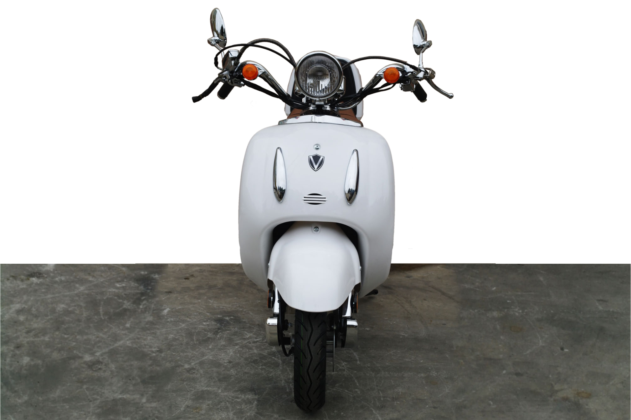 25 MOPED VENTO RETRO EURO5 - Volta motors’s butik