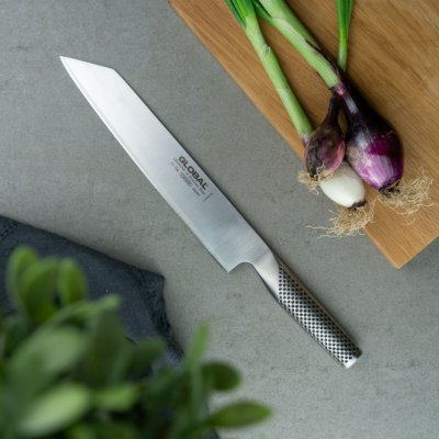 GLOBAL Kiritsuke kniv 24 cm - 2