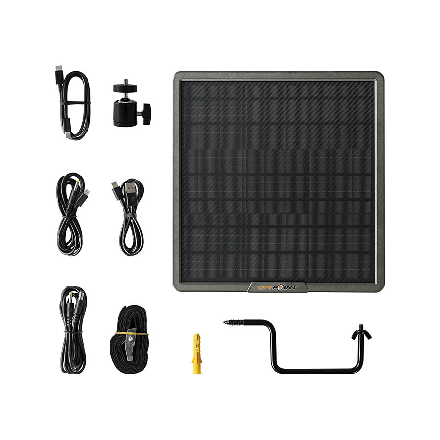 SPYPOINT Solar Power Bank/UN3480/188 - 9