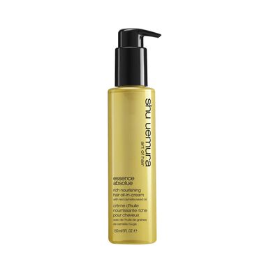 Shu Uemura Essence Absolue  Rich Nourishing  Oil-in-Cream 150ml