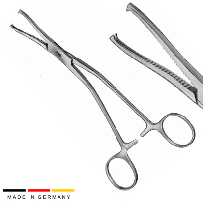 B.Braun® DINGMANN Ben Nålförare, 185 mm