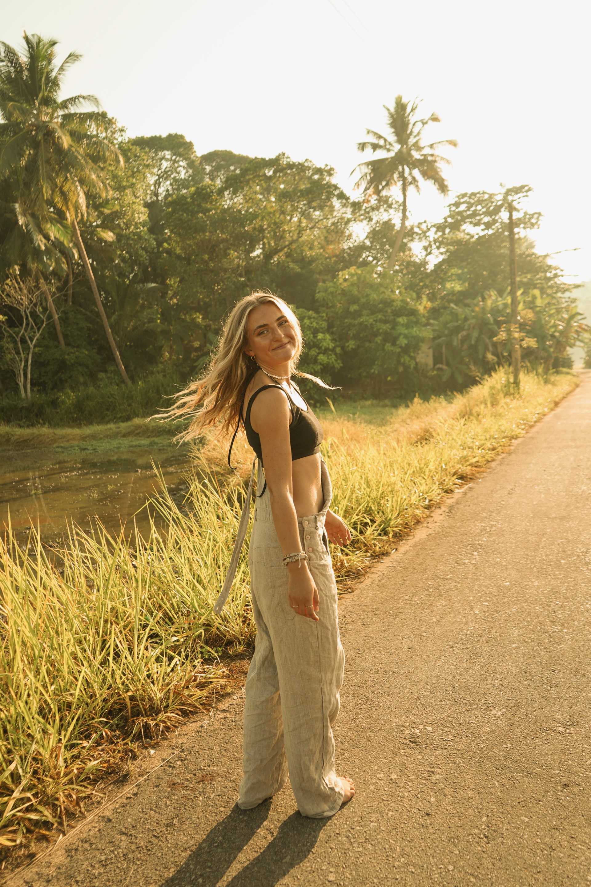 Beachbreak Dungarees